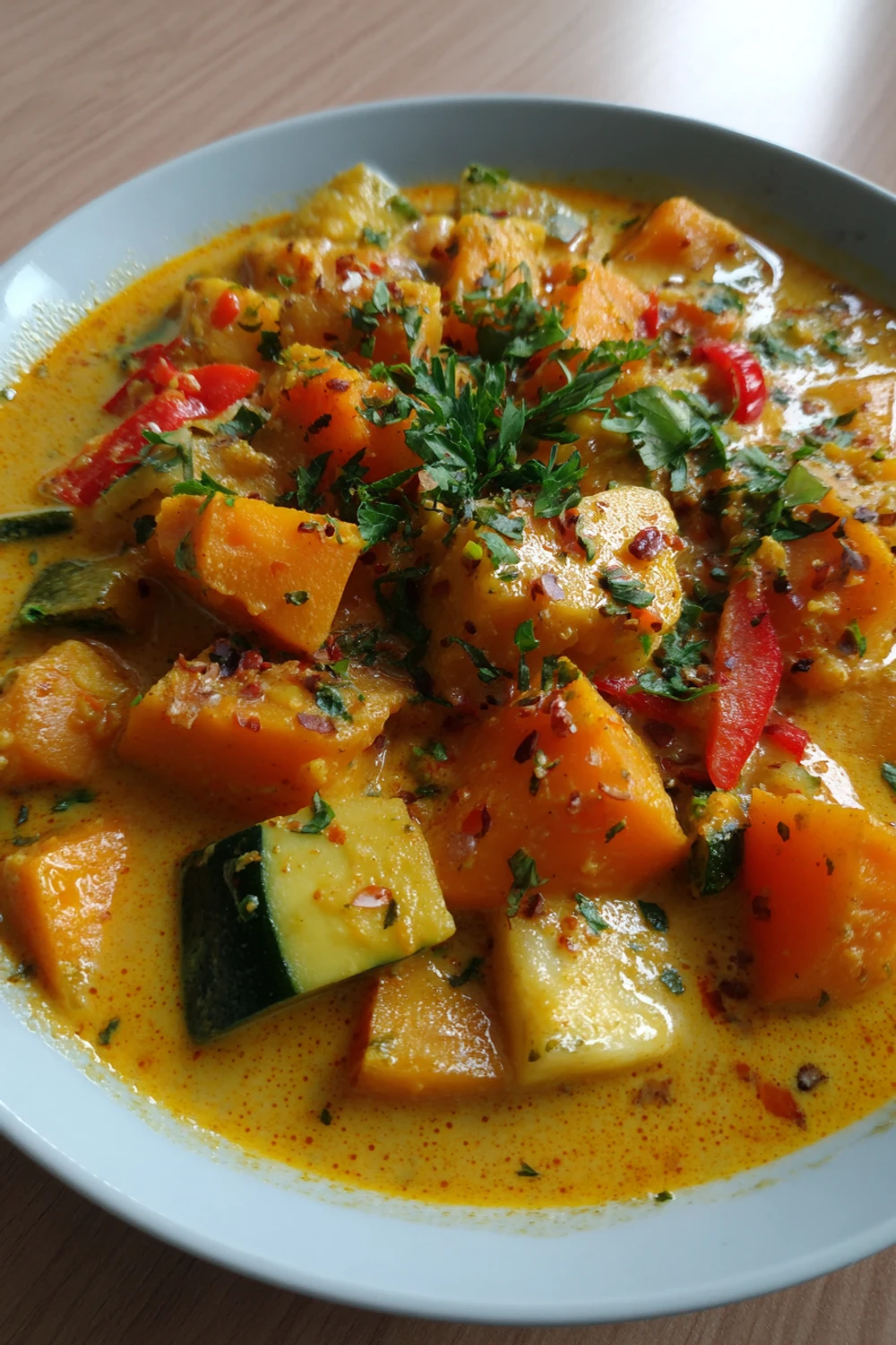 Easy Pumpkin Curry Recipe recipe