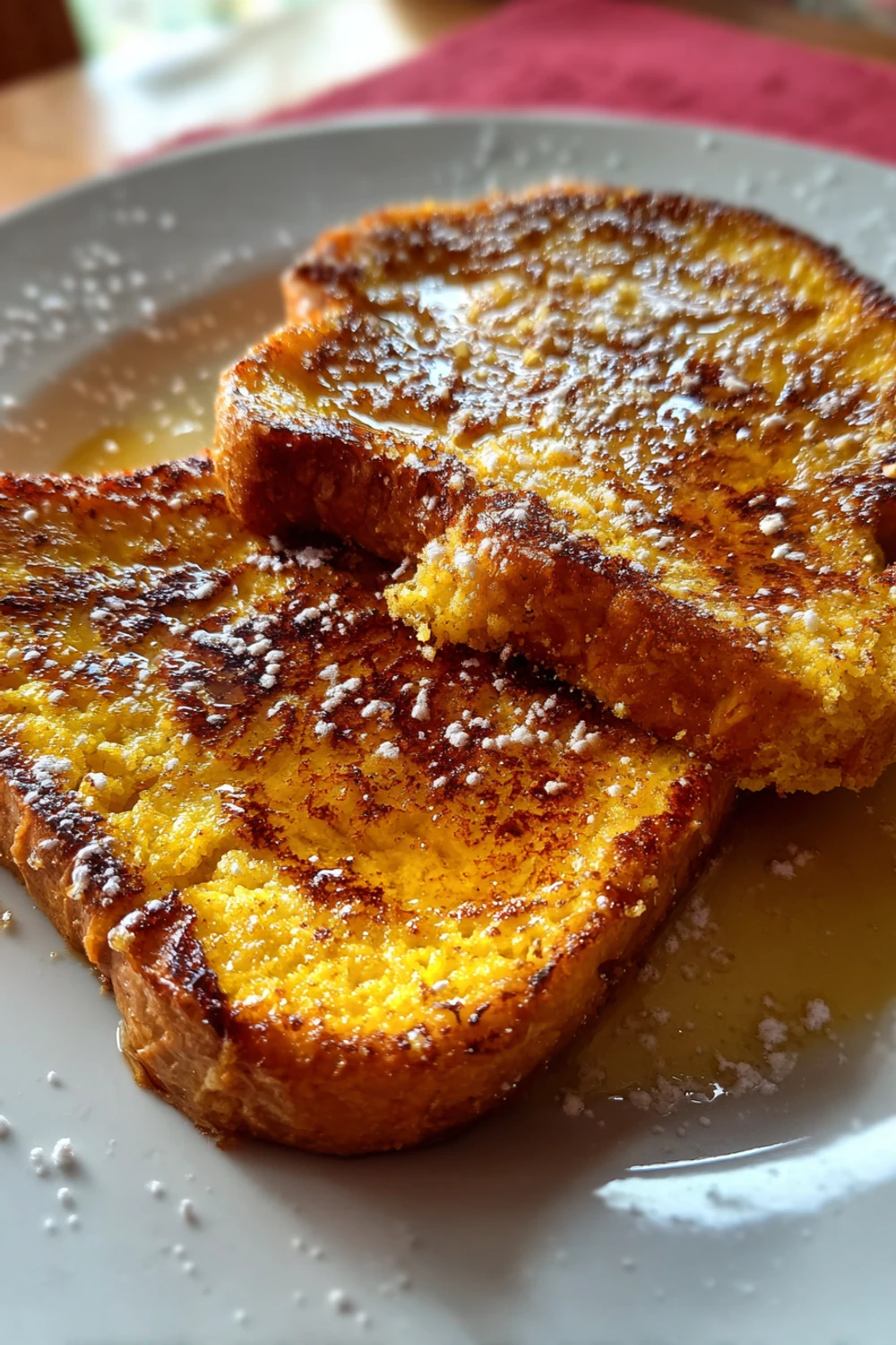 Pumpkin French Toast Recipe Easy Breakfast recipe