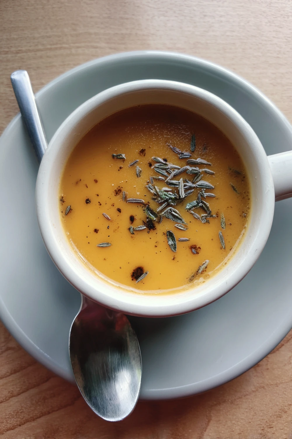 Roasted Butternut Squash Soup recipe