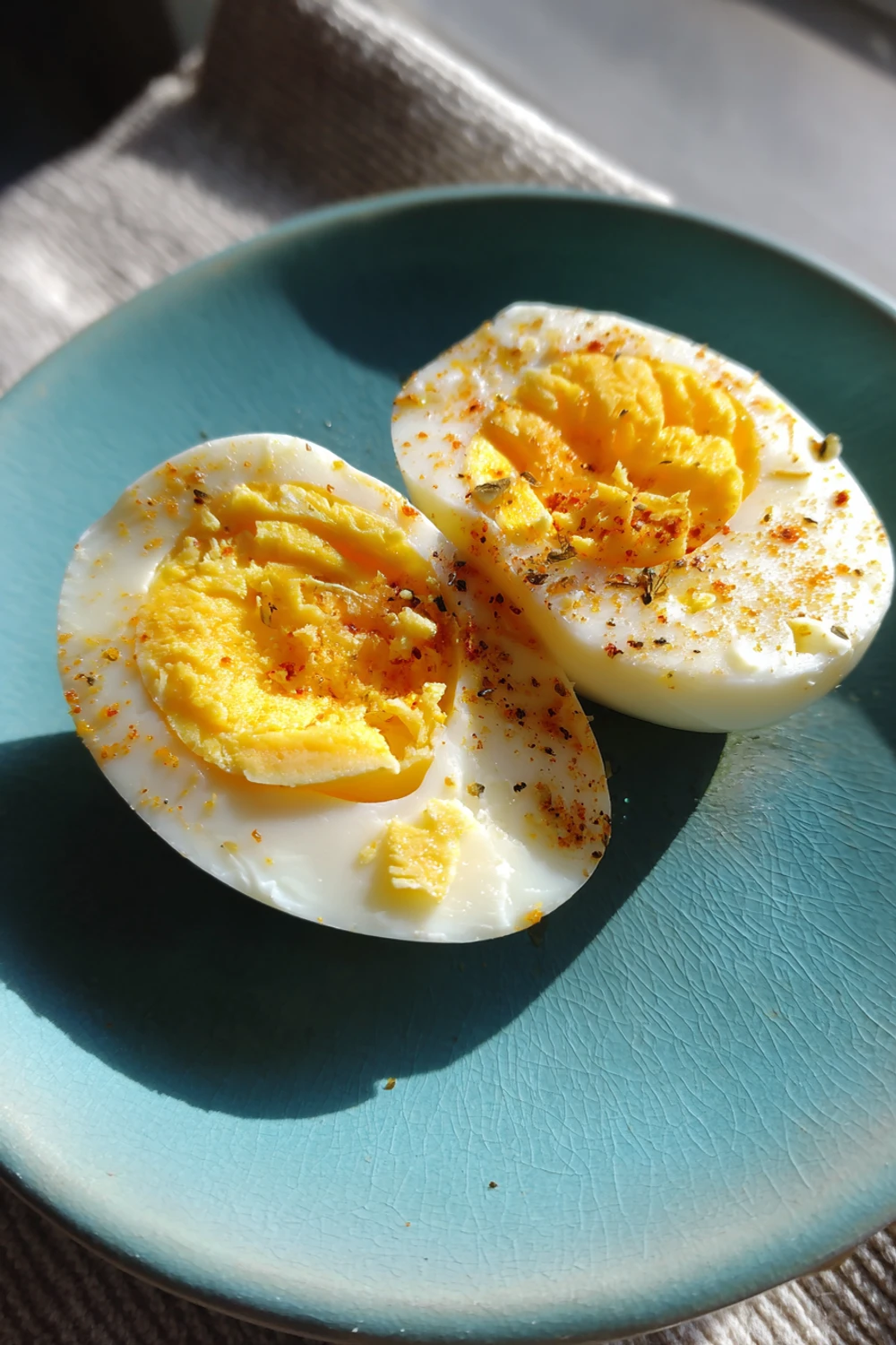 Scotch Egg from Africa Recipe recipe