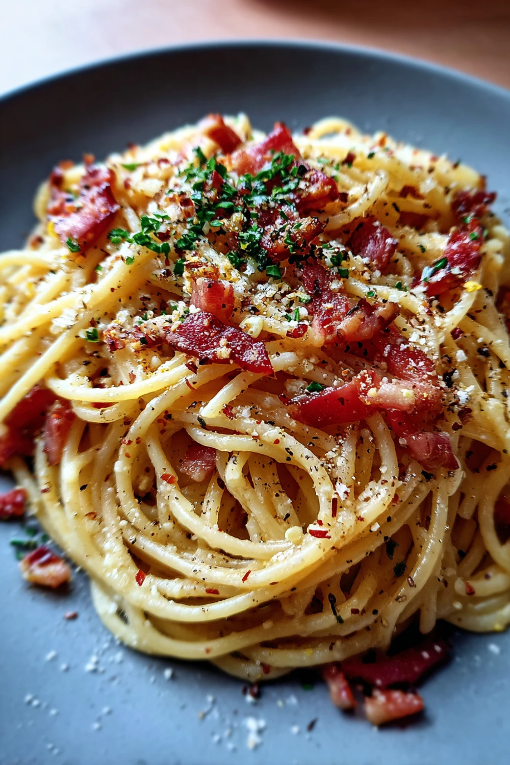 Spaghetti Carbonara Recipe Easy Classic recipe