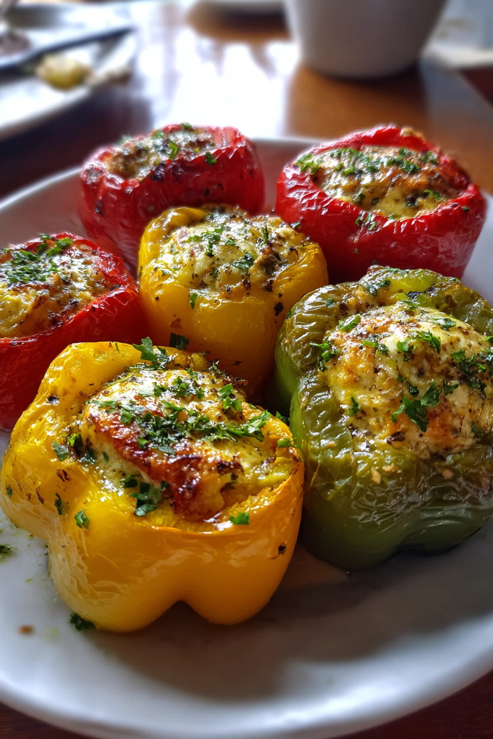 Best Stuffed Peppers Recipe recipe
