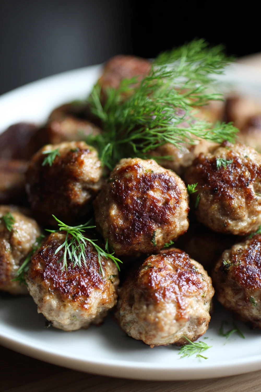 Svenska Kottbullar Swedish Meatballs Recipe recipe