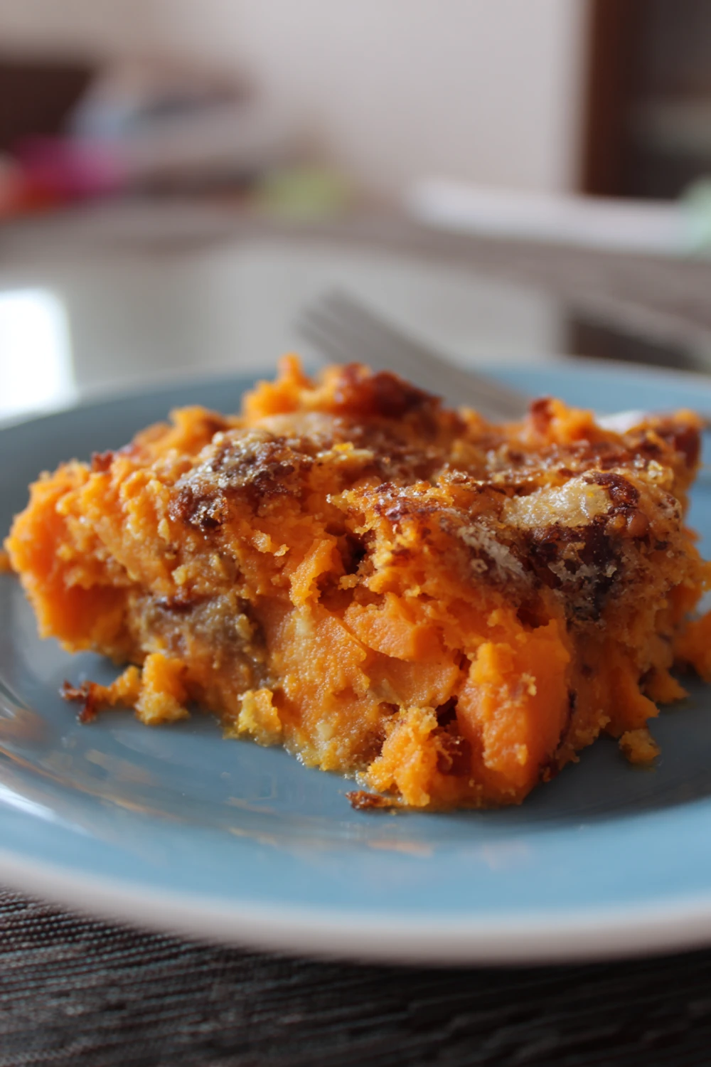 Sweet Potato Casserole Recipe recipe