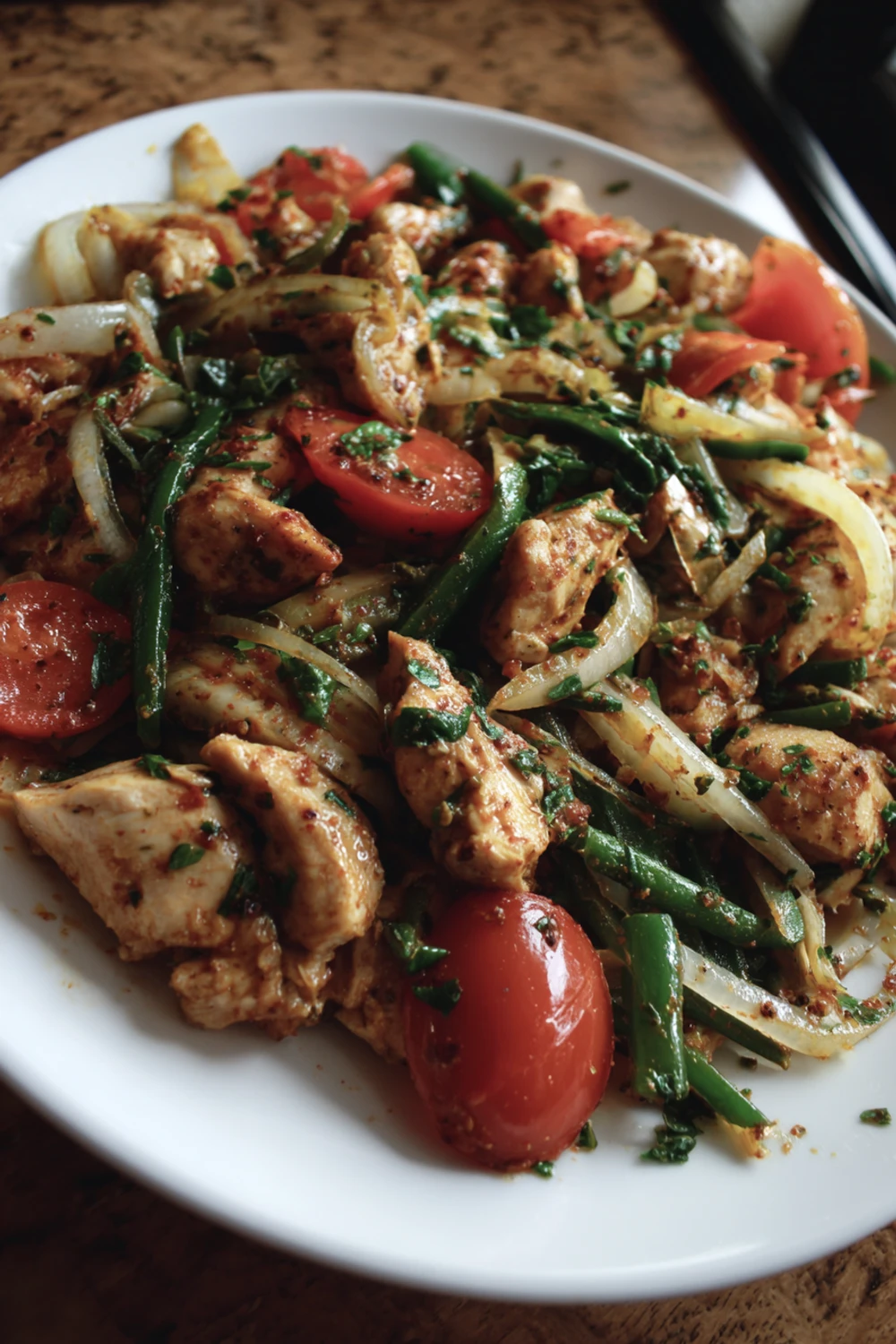 Texas Roadhouse Butter Chicken Skillet Recipe recipe