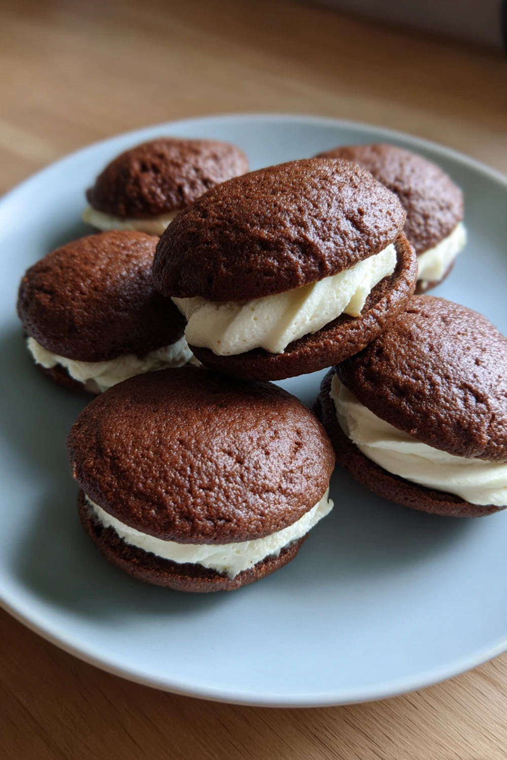 Easy Whoopie Pies Recipe recipe