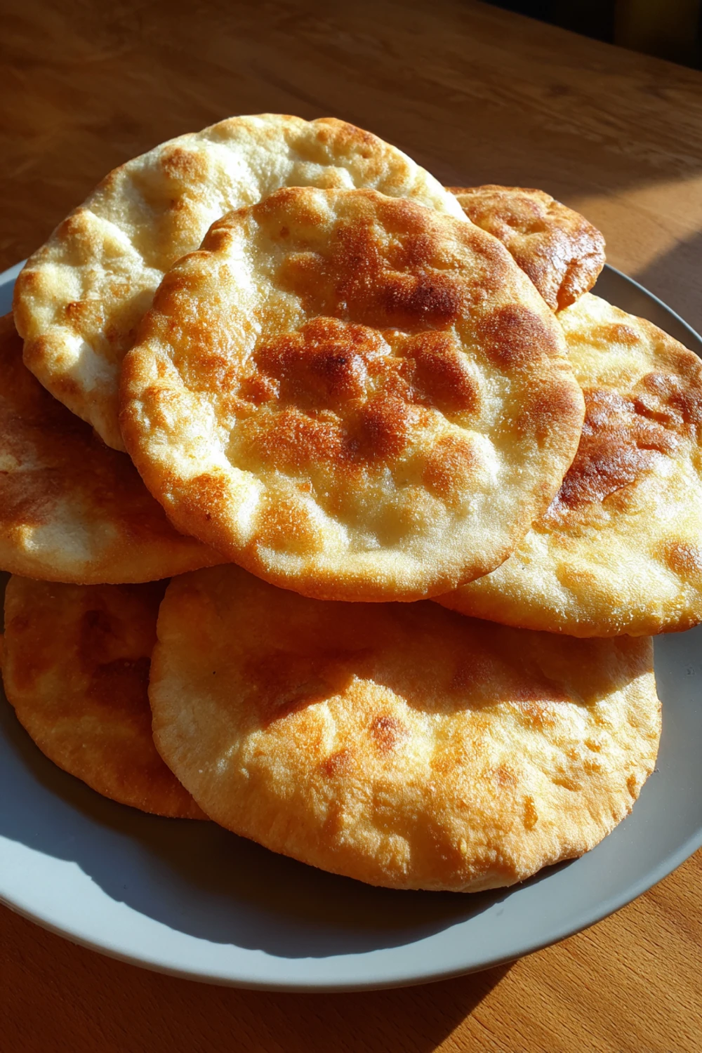 Crispy Air-Fryer Pita Chips Recipe recipe