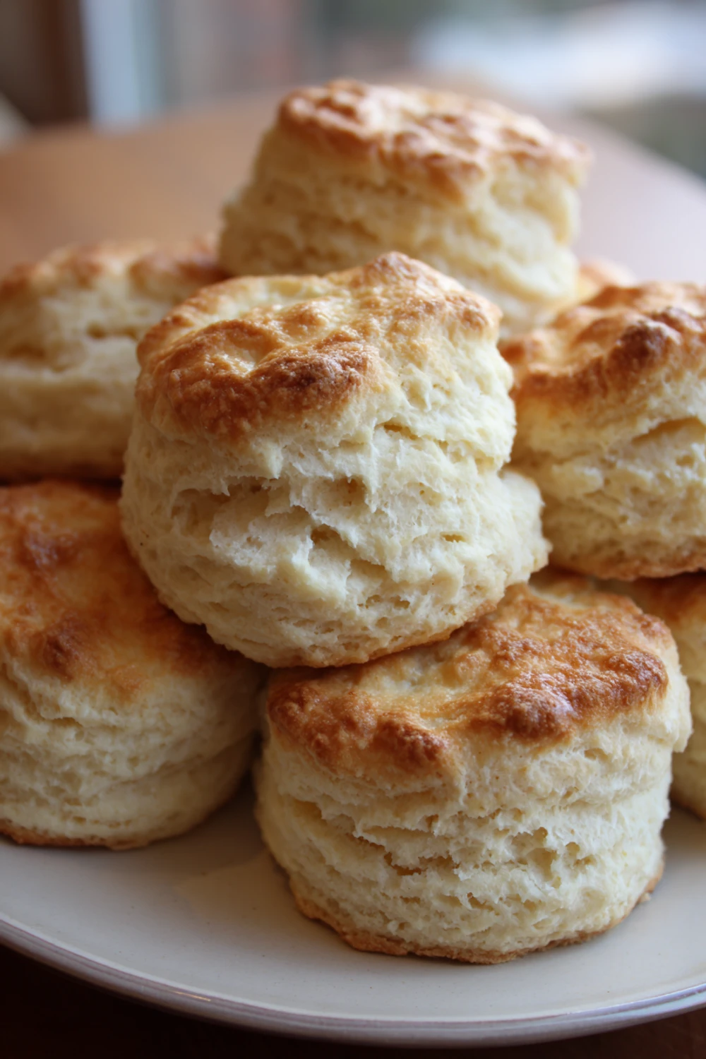 Easy Angel Biscuits Recipe recipe