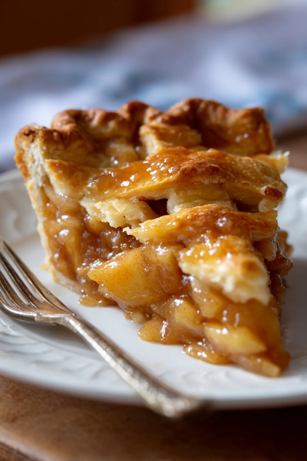 Easy Apple Butter Pie Recipe recipe