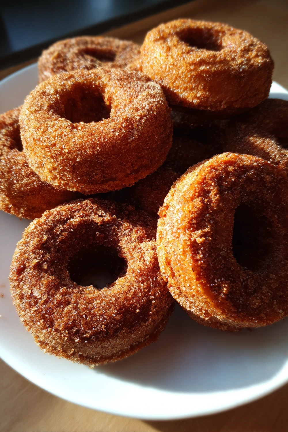 Easy Apple Cider Donuts Recipe recipe