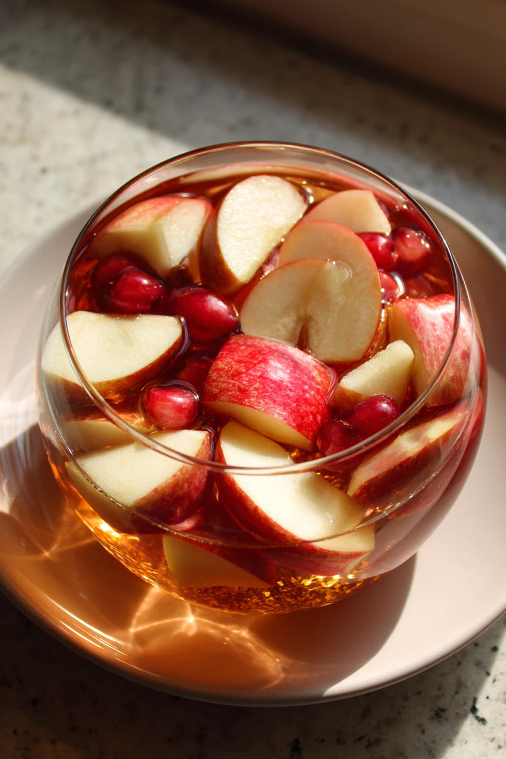 Apple Cider Sangria Recipe recipe