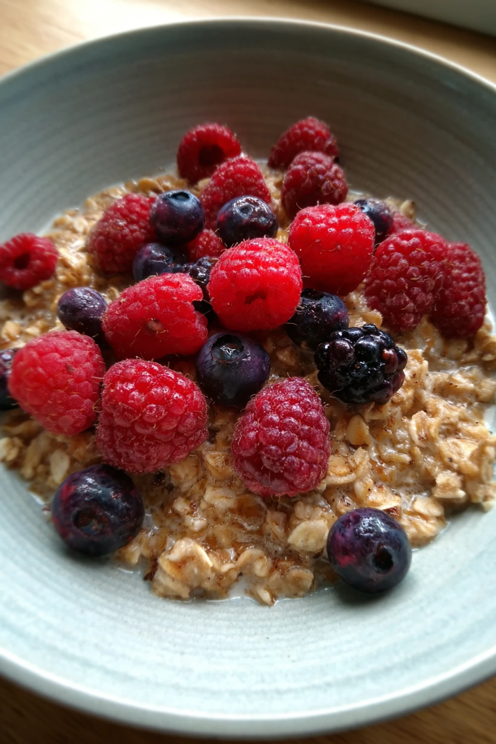 Easy Baked Oatmeal Recipe recipe