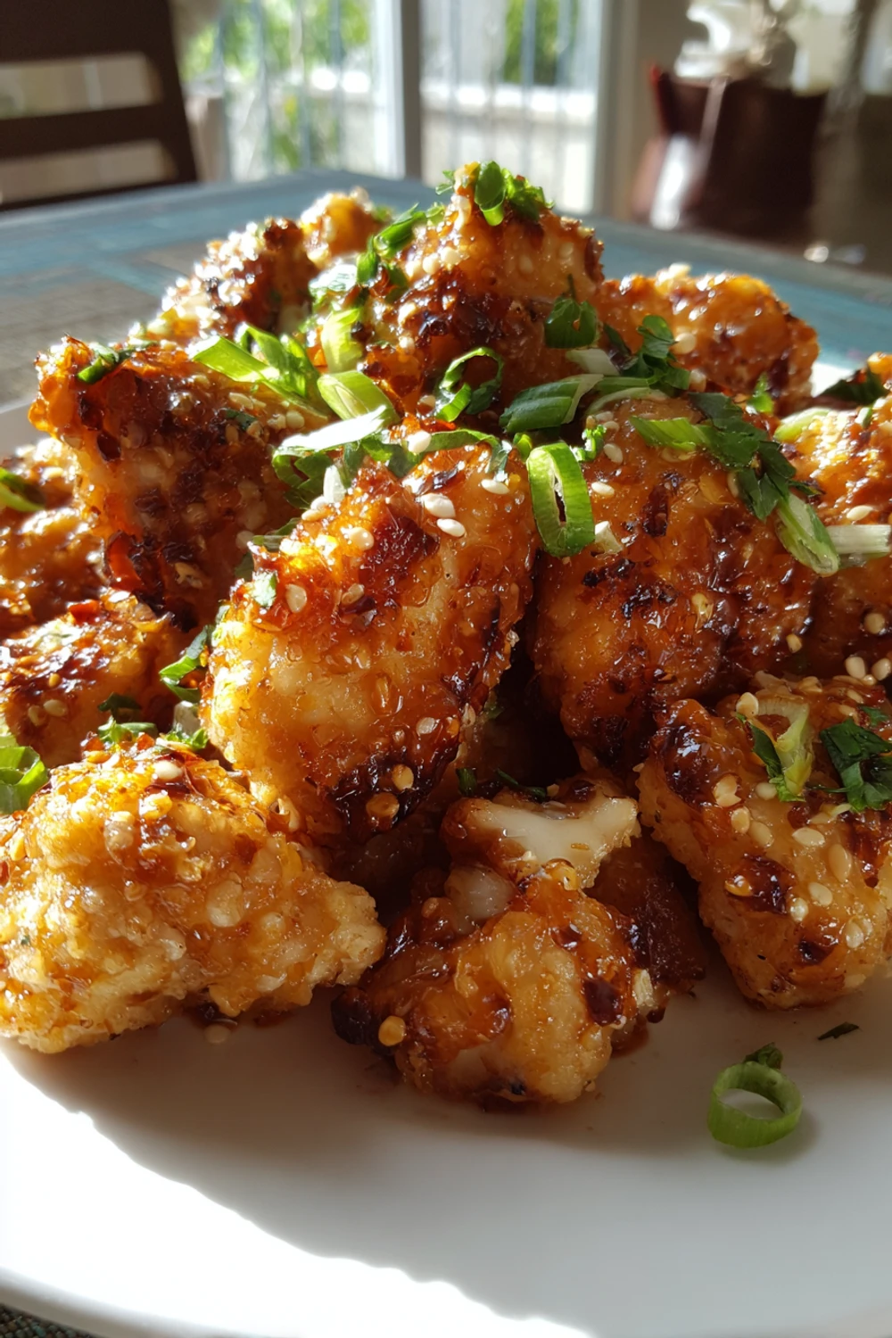 Bang Bang Chicken Bites Recipe recipe