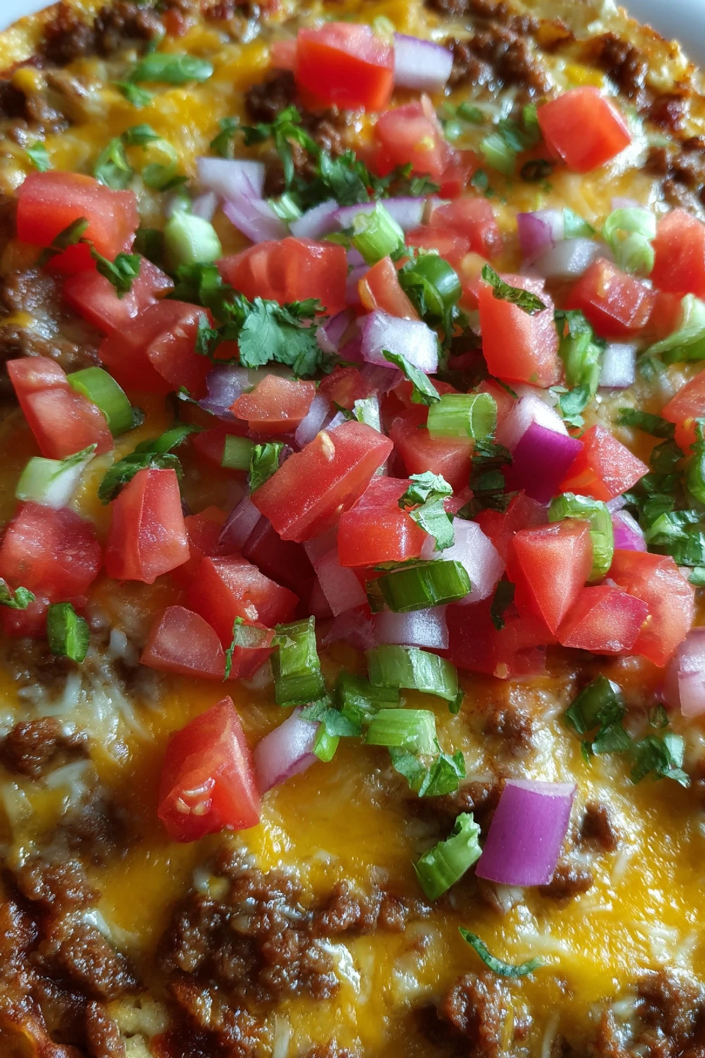 Best Taco Casserole Recipe recipe