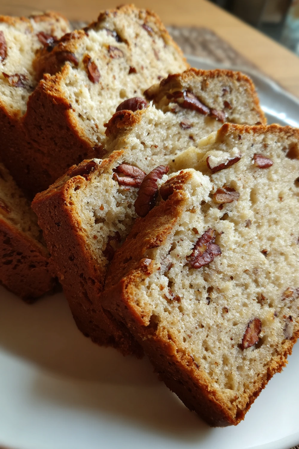 Easy Butter Pecan Bread Recipe recipe