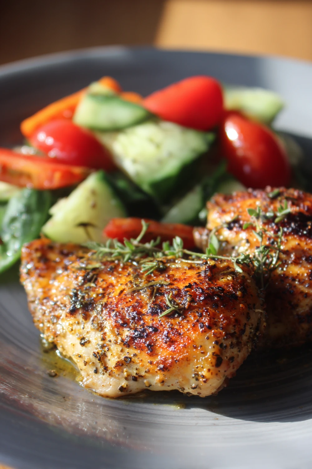 Chef Johns Roman-Style Chicken Recipe recipe
