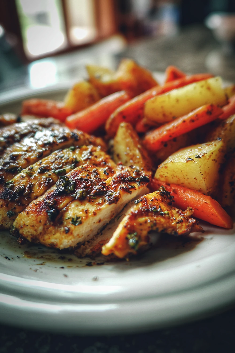 Chef Johns Roman-Style Chicken Recipe recipe