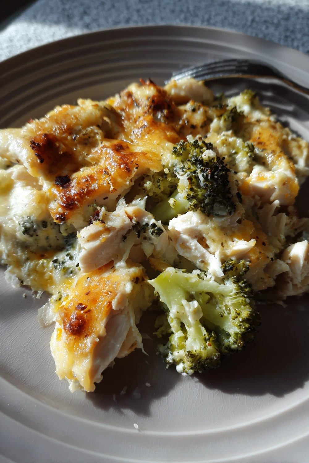 Easy Chicken and Broccoli Casserole Recipe recipe