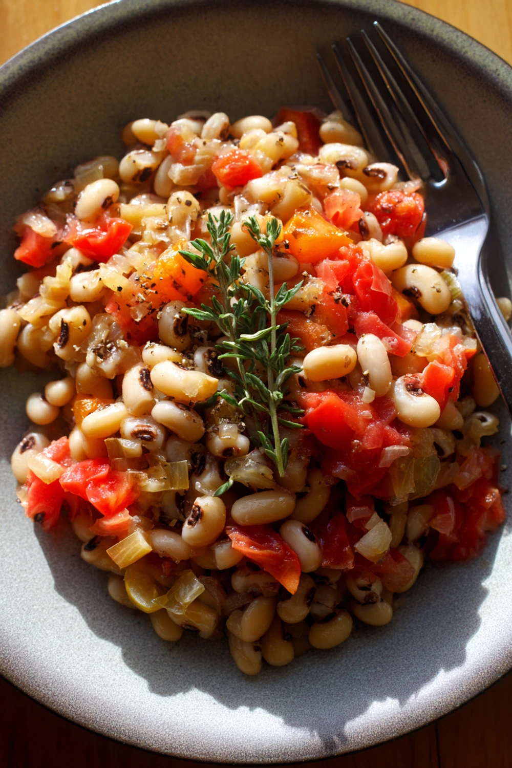 Classic Hoppin John Recipe recipe