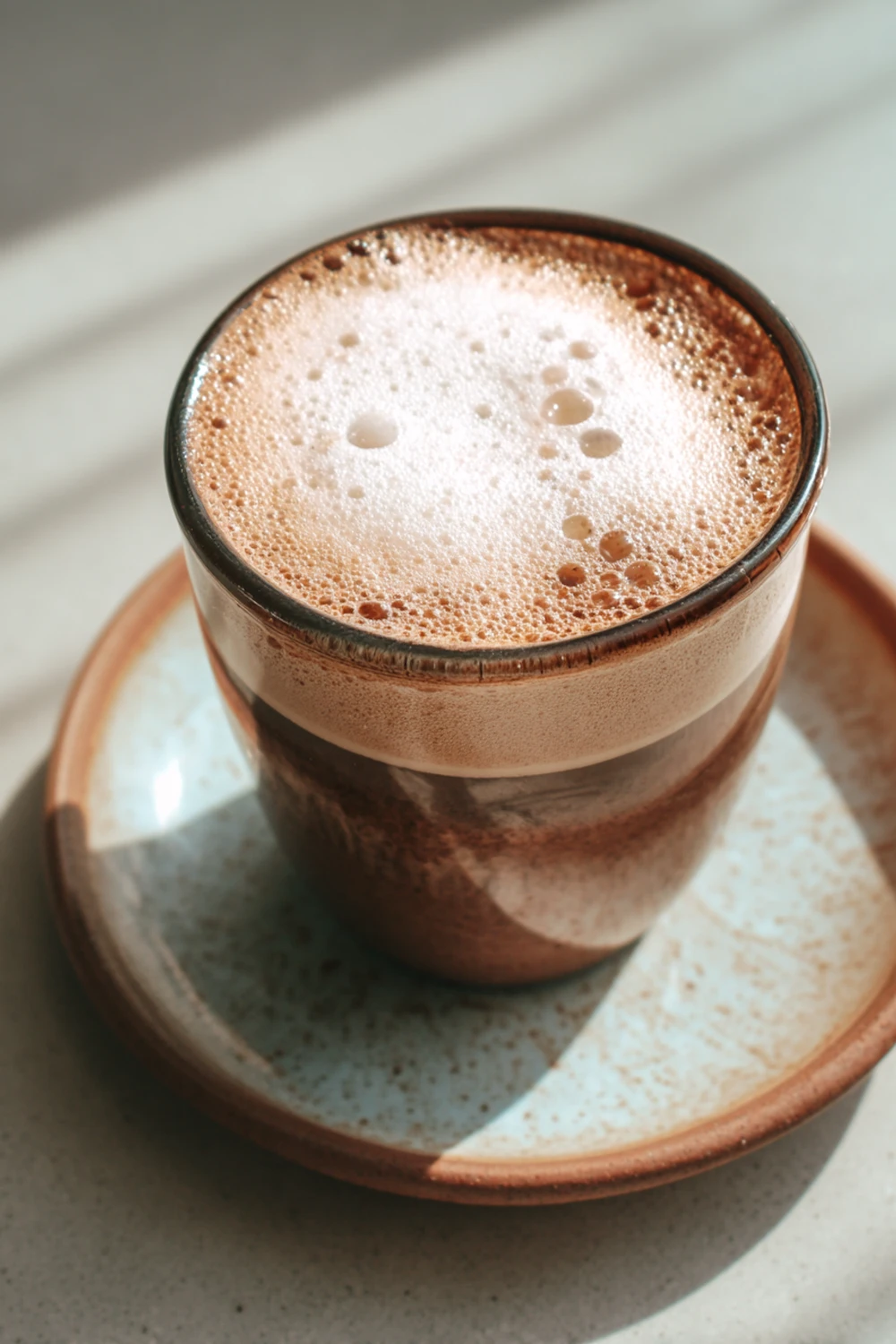 Easy Coffee Cold Foam Recipe recipe