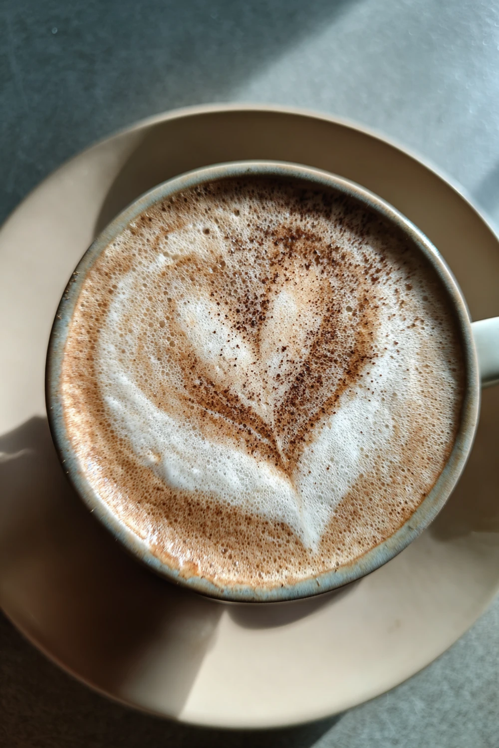 Easy Coffee Cold Foam Recipe recipe