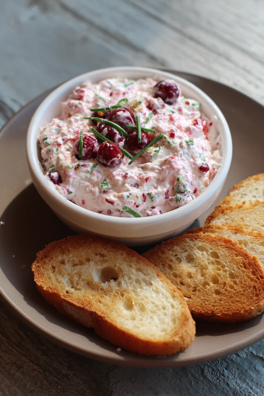Cranberry Jalapeño Cream Cheese Dip Recipe recipe