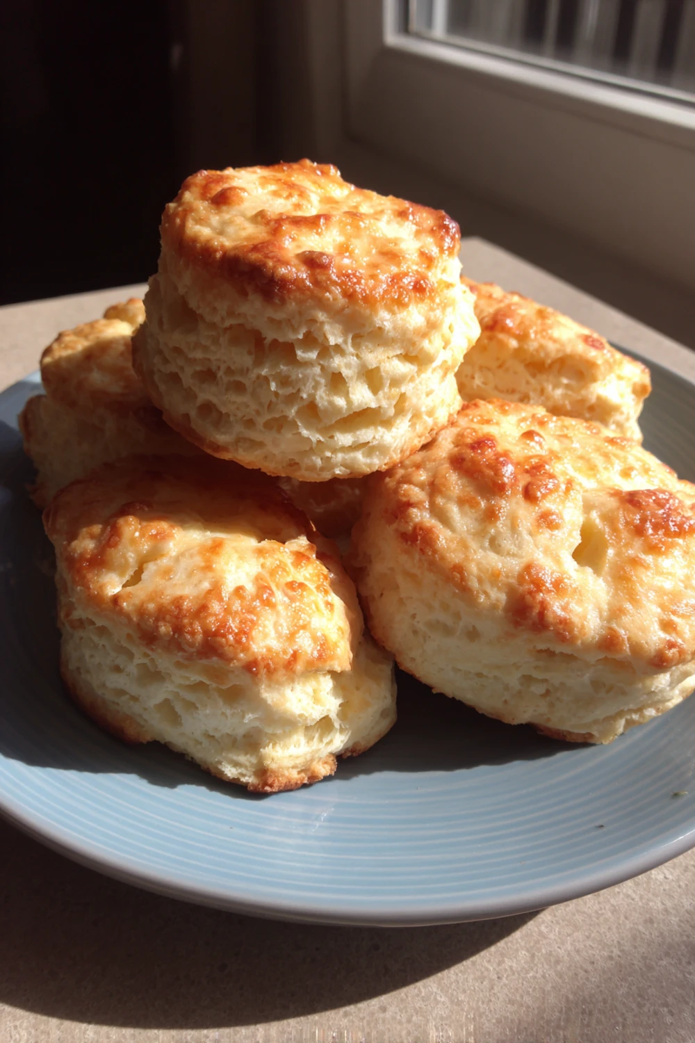 Easy Cream Cheese Biscuits Recipe recipe