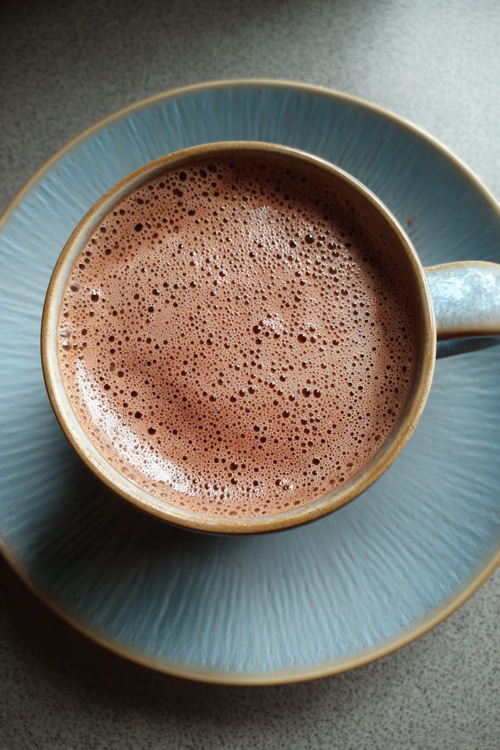 Creamy Homemade Hot Cocoa Recipe recipe