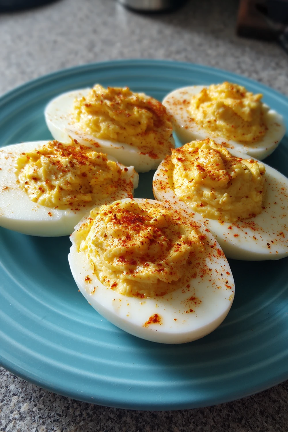 Best Deviled Eggs Recipe Ever recipe