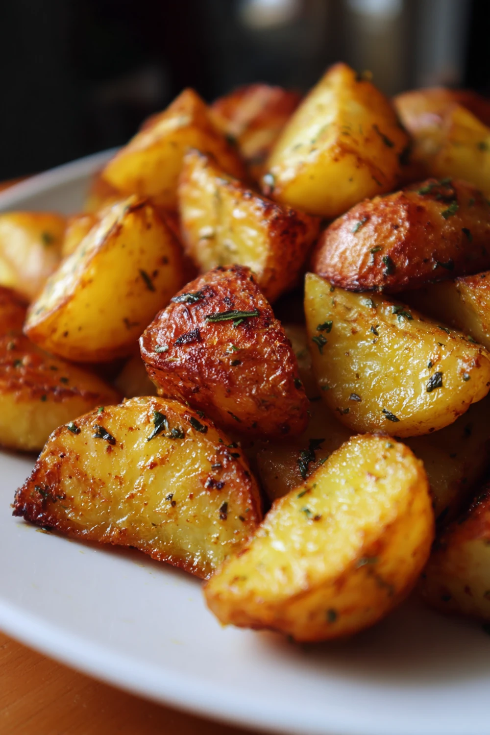 Deviled Potatoes Recipe recipe