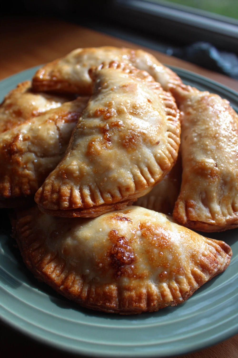 Dried-Apple Hand Pies Recipe recipe