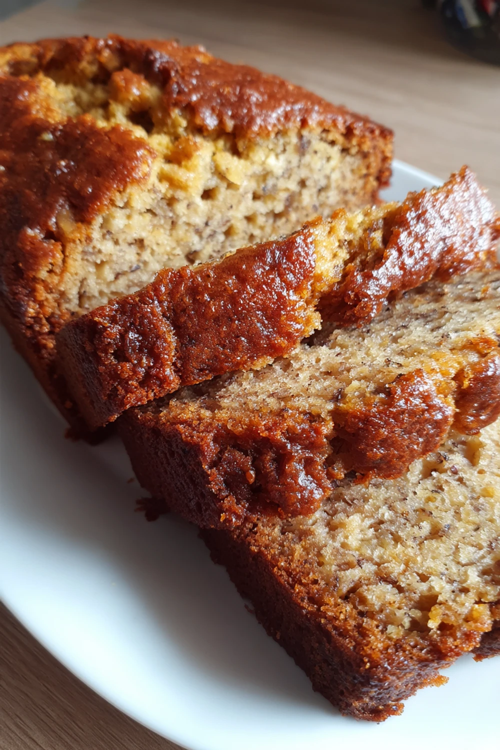 Easy Dairy Free Banana Bread Recipe recipe