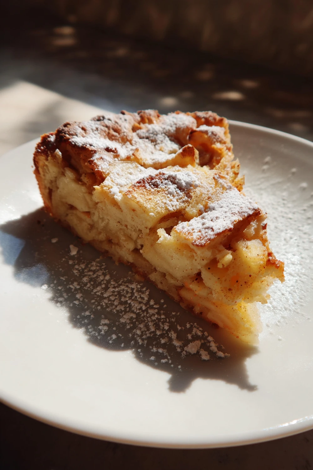 Easy French Apple Cake Recipe recipe