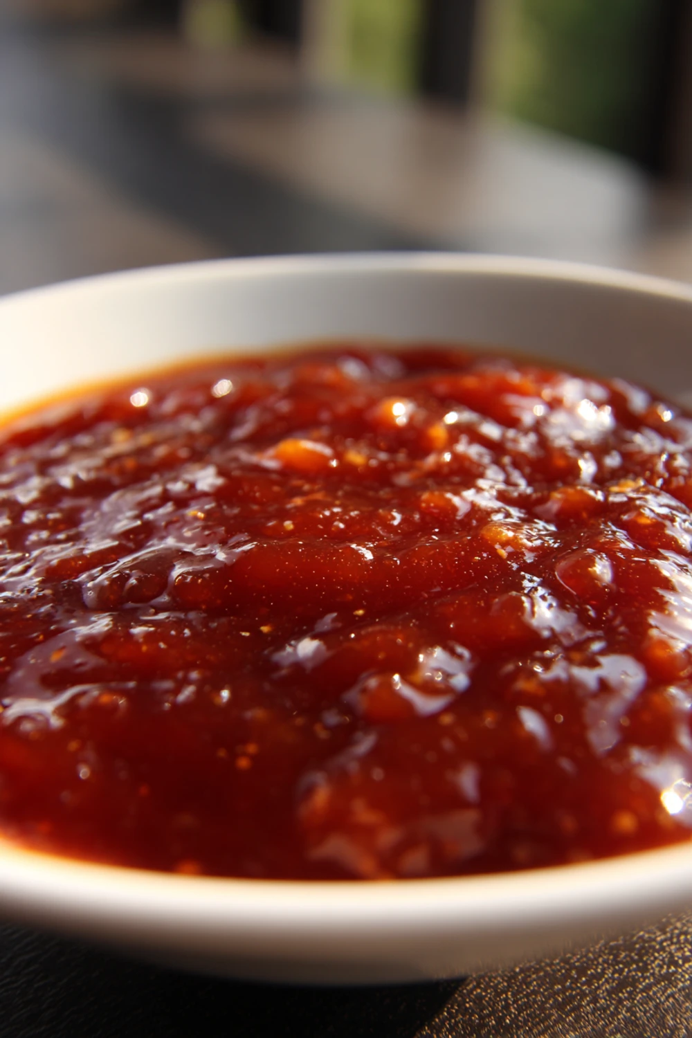 Easy Homemade Barbecue Sauce Recipe recipe