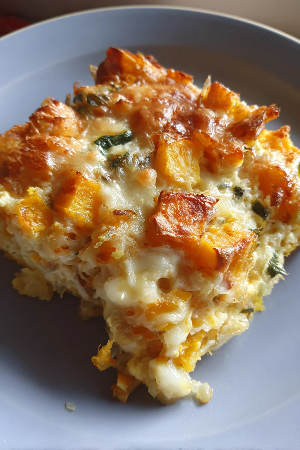 Easy Squash Casserole Recipe recipe
