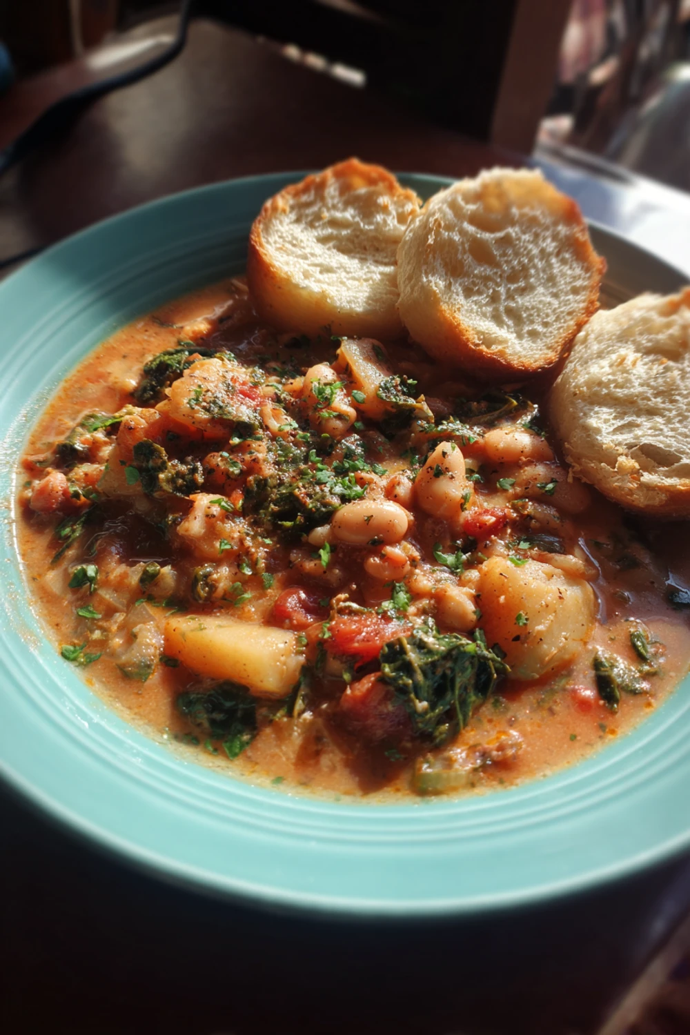 Easy Tuscan Ribollita Soup Recipe recipe