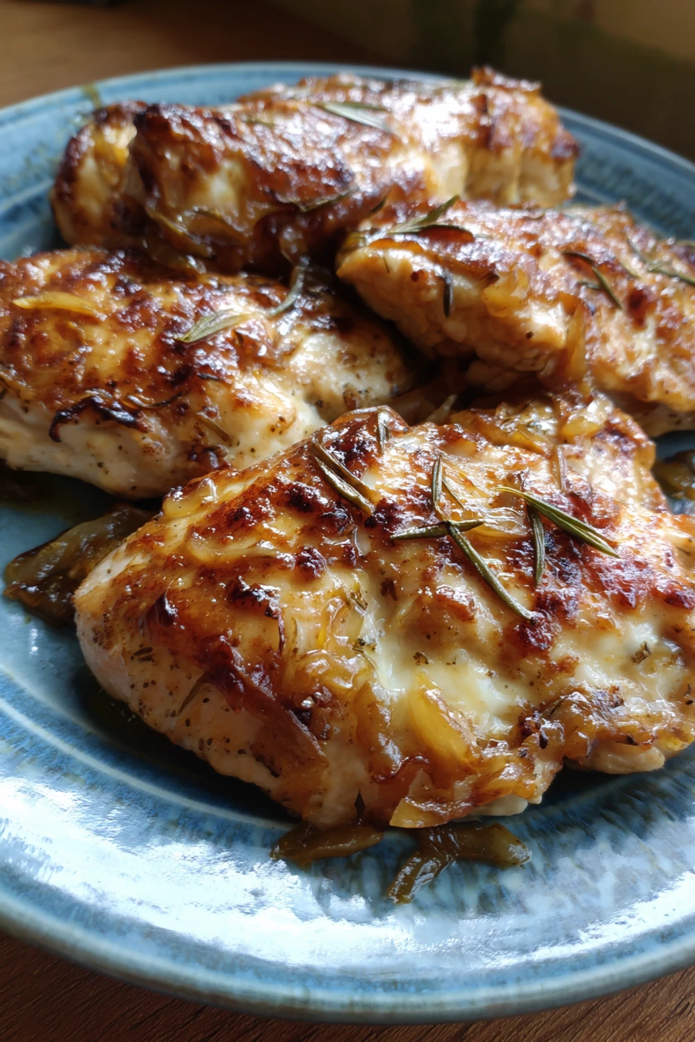 French Onion Chicken Recipe recipe