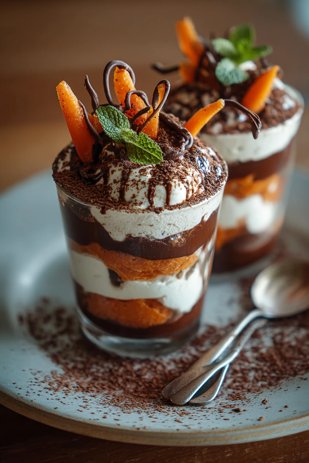 Graveyard Dirt Cups Recipe recipe