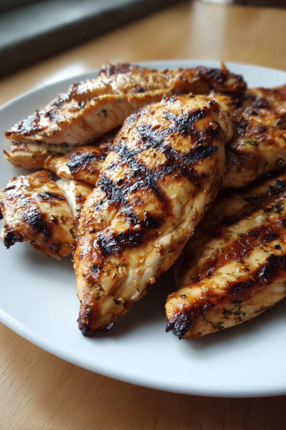 Grilled Coca Cola Chicken Recipe recipe