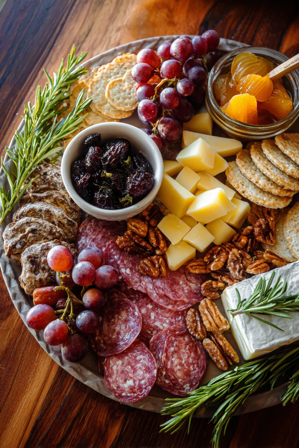 Halloween Charcuterie Board Ideas recipe