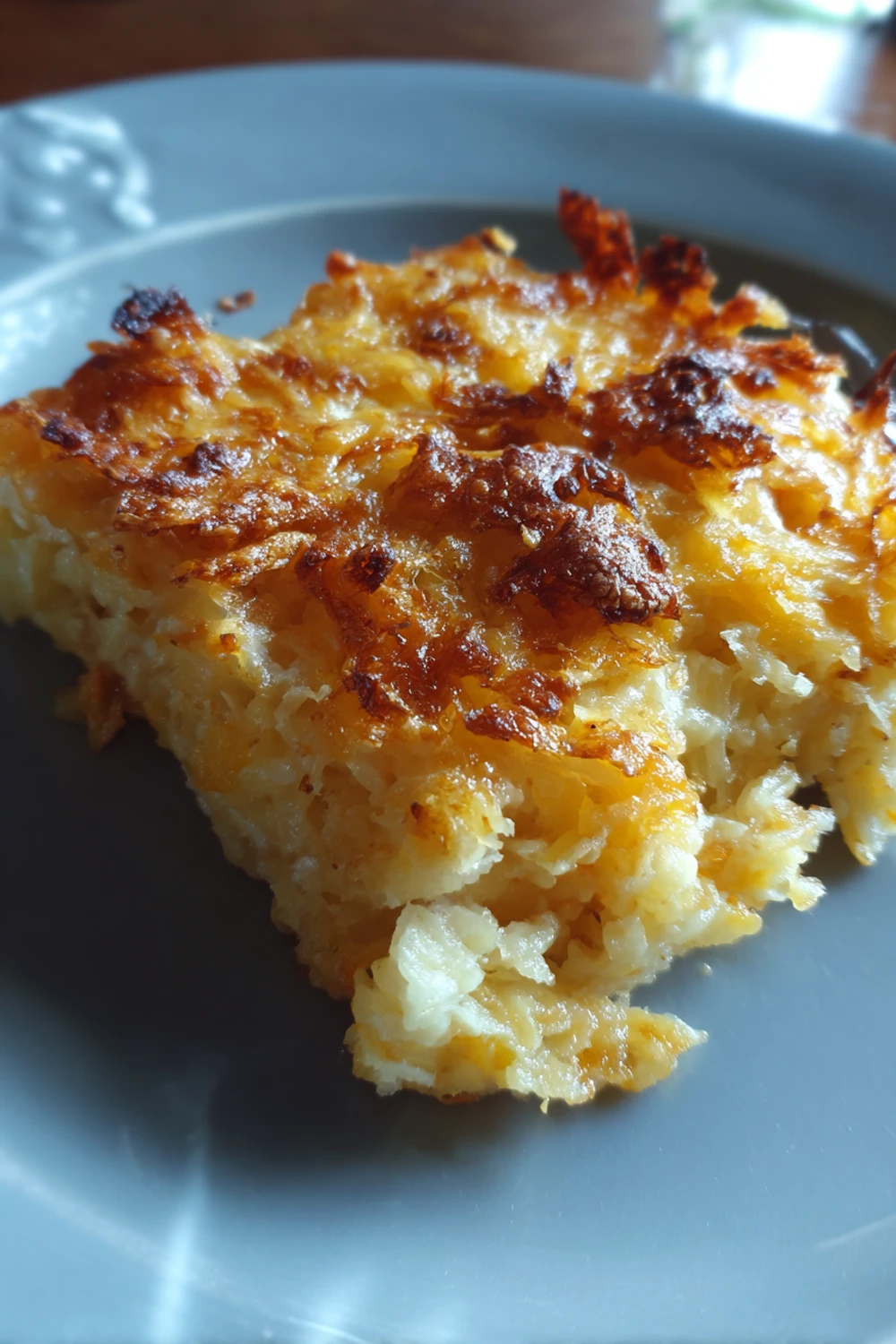 Easy Hashbrown Casserole Recipe recipe