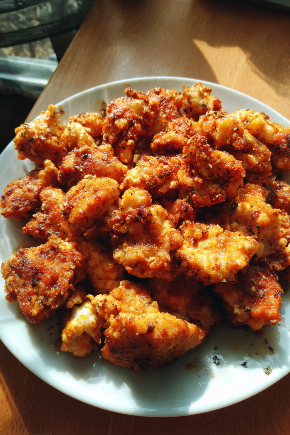 High Protein Marry Me Chicken Recipe recipe