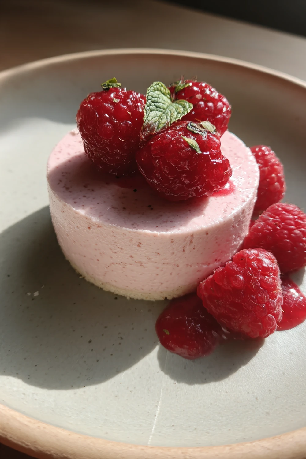 High-Protein Chocolate Mousse Recipe recipe