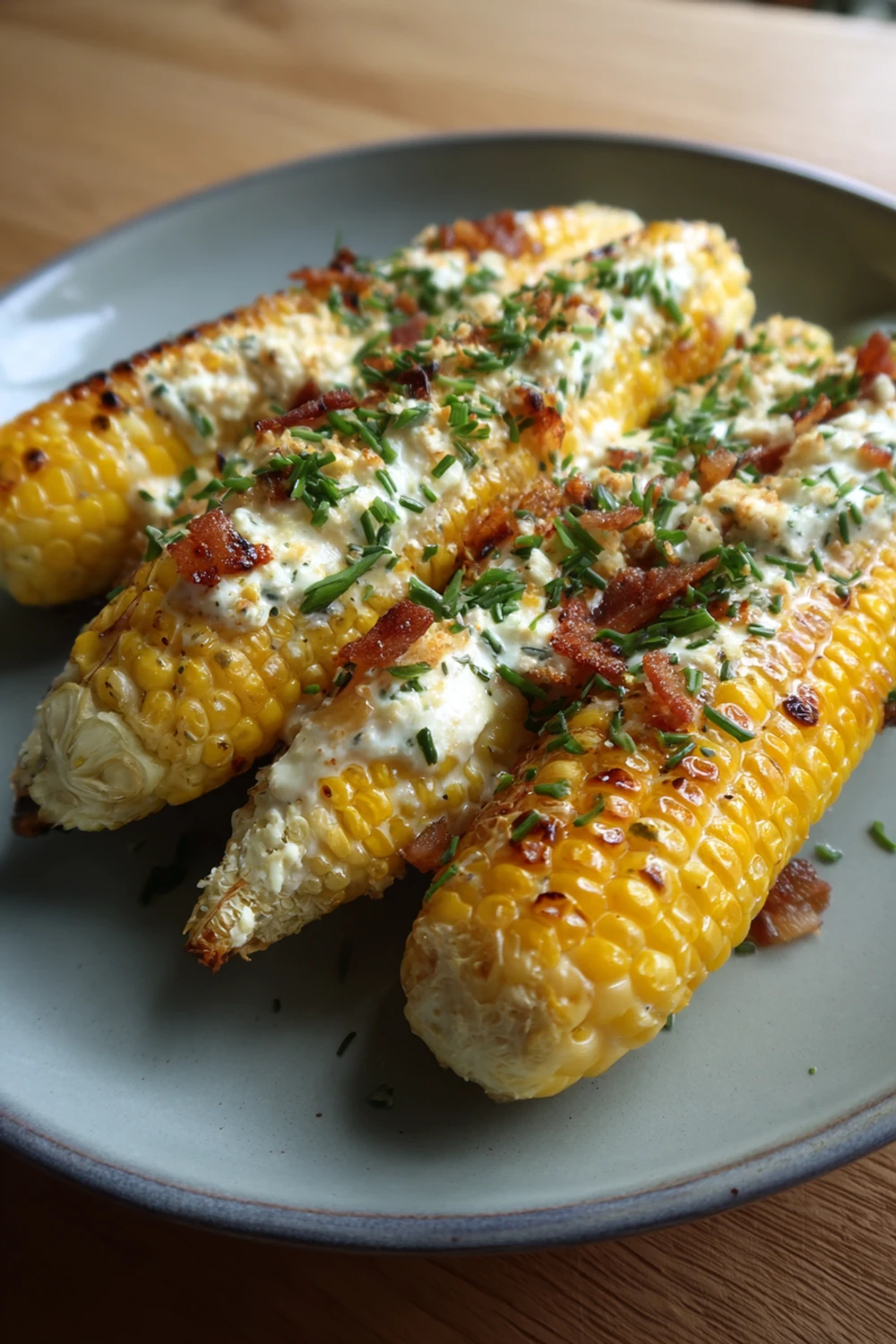 Jalapeno Popper Creamed Corn Recipe recipe