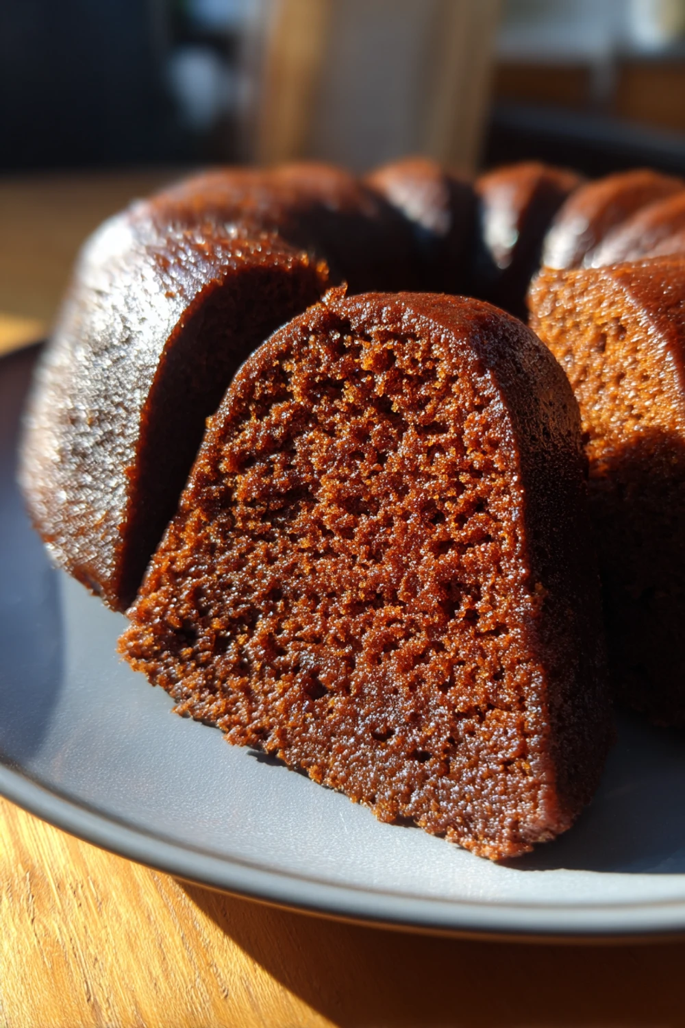 Mahogany Cake Recipe recipe