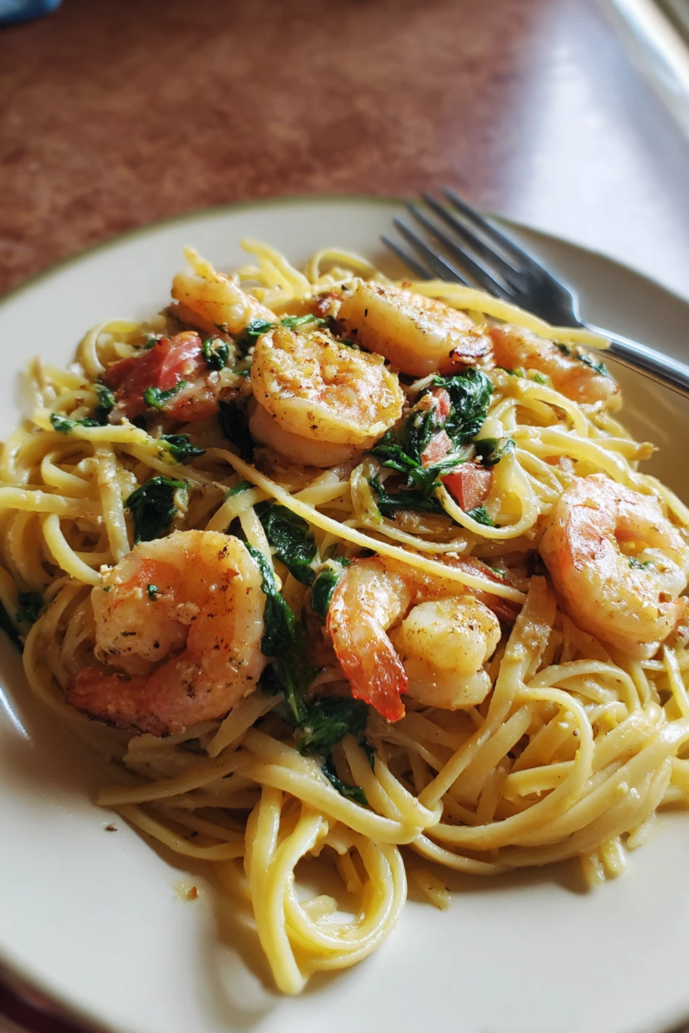 Marry Me Shrimp Pasta Recipe recipe