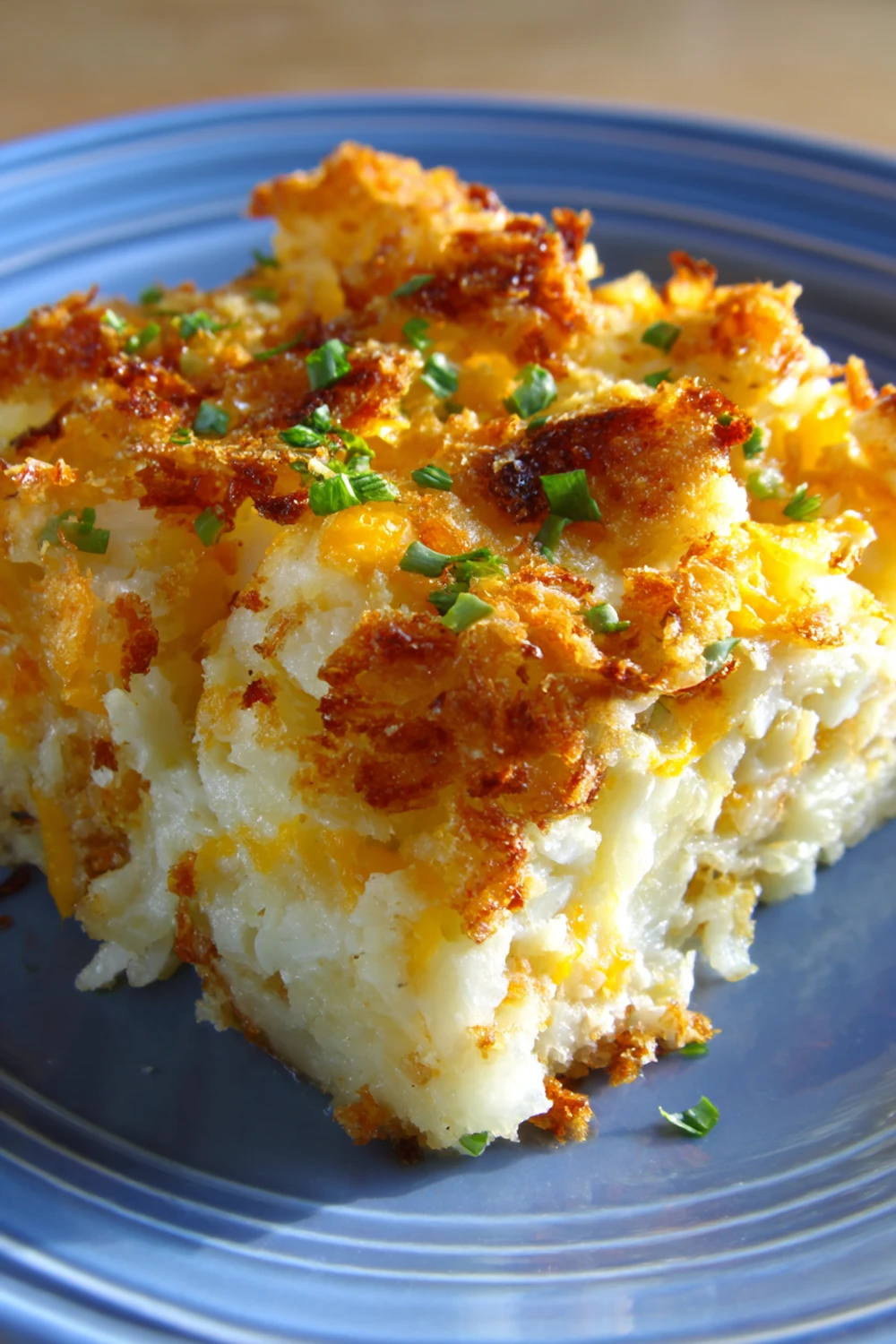 Million Dollar Potato Casserole Recipe recipe