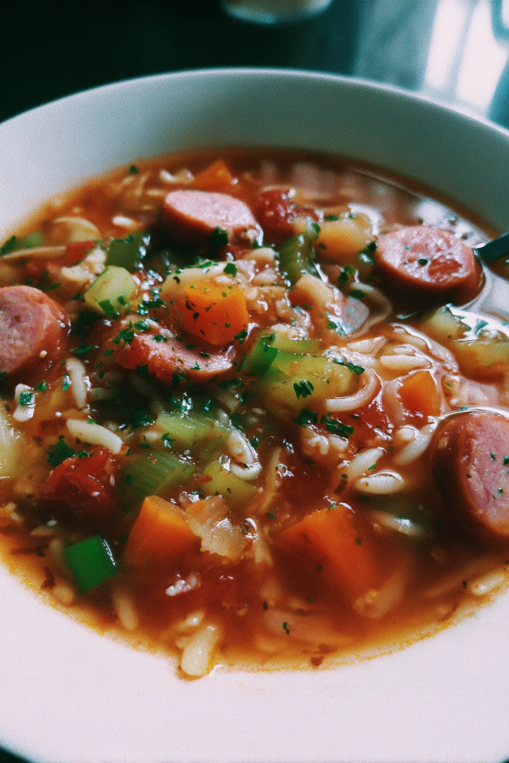 Million Dollar Soup Recipe recipe