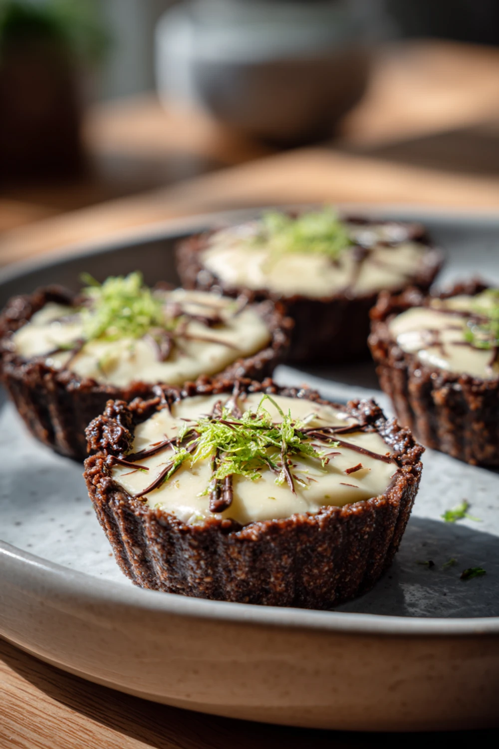 Mini Grasshopper Pies Recipe recipe