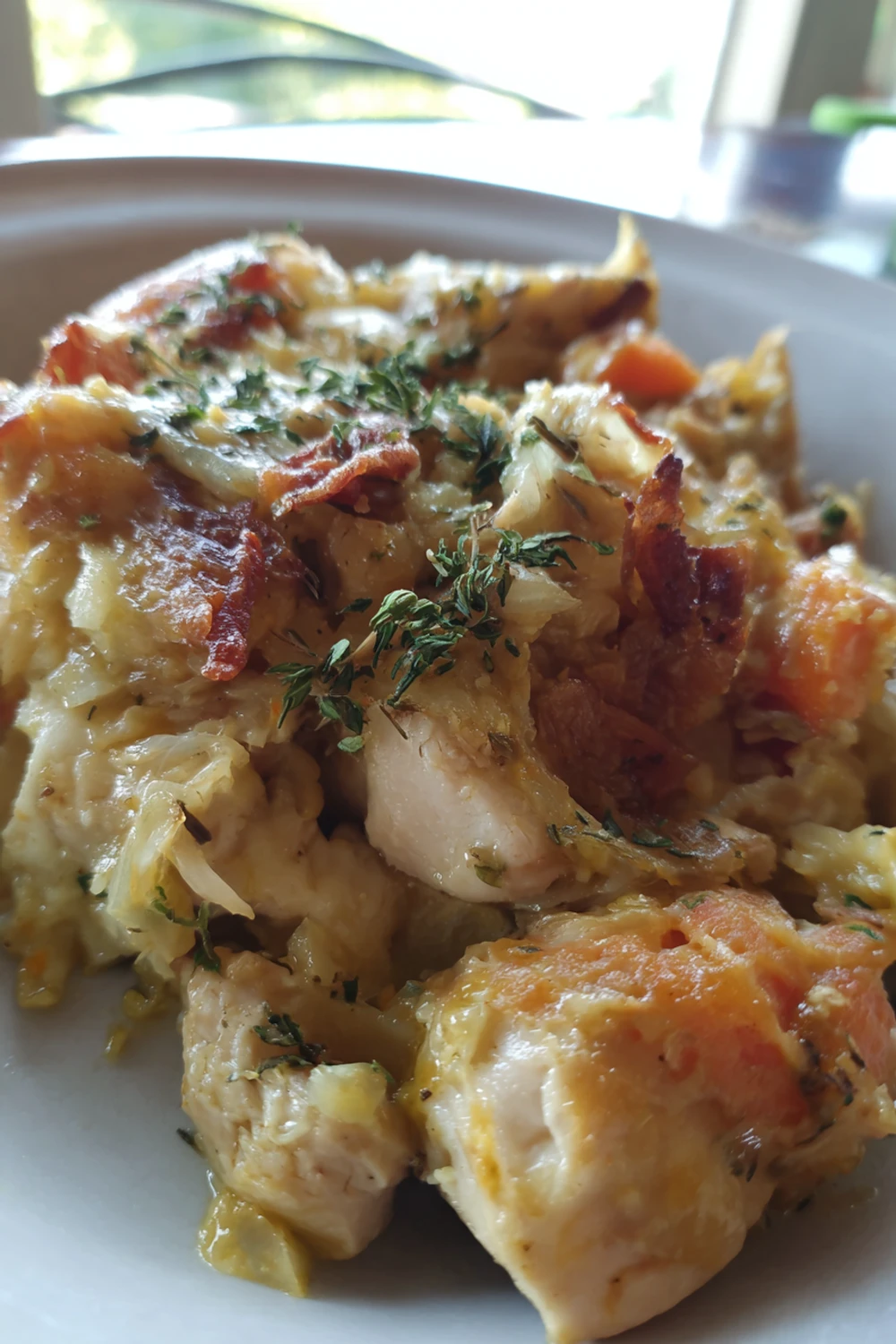 Neiman Marcus Chicken Casserole Recipe recipe
